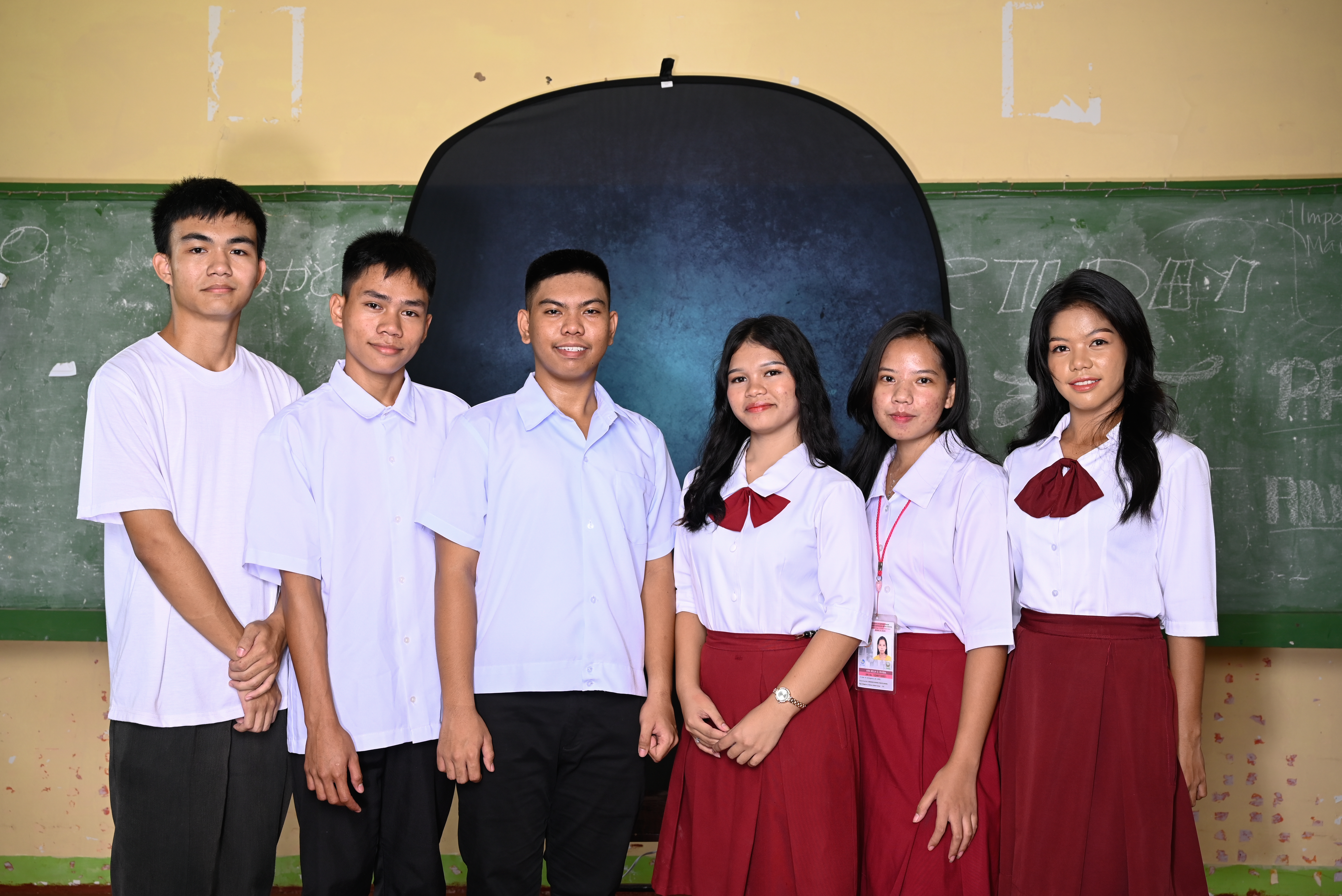 Socratic Squad (Pictorial)
