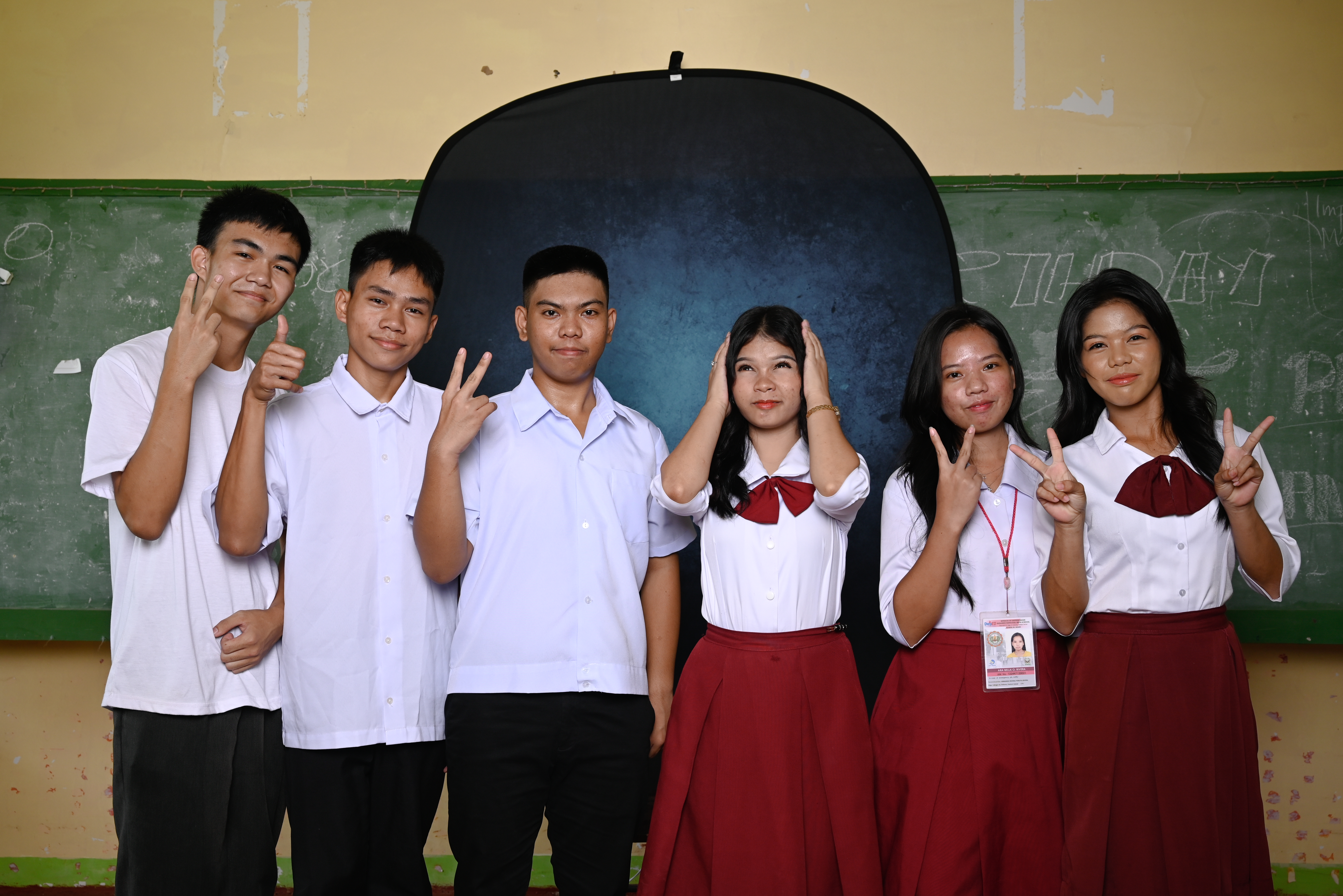 Socratic Squad (Pictorial)