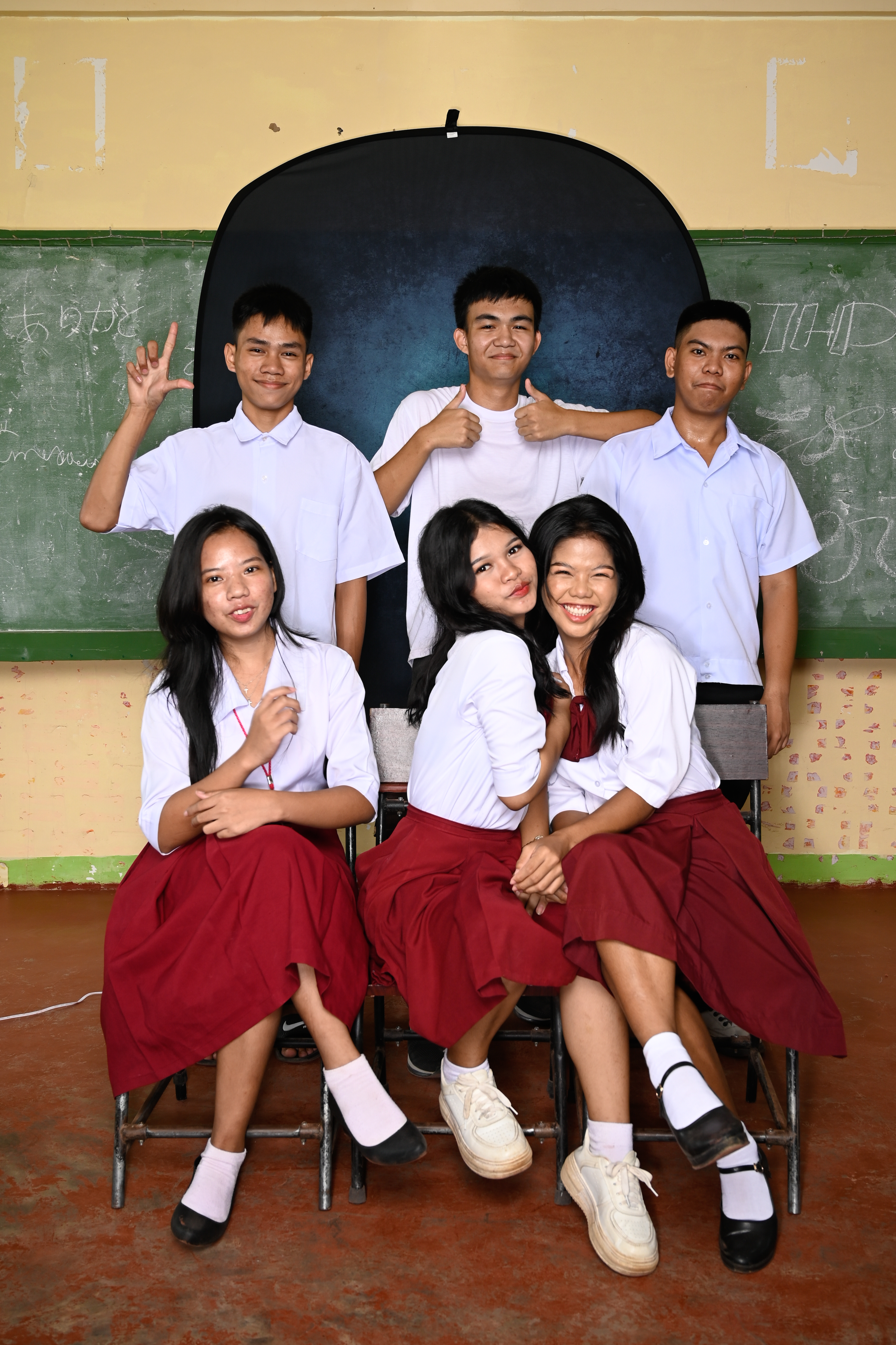 Socratic Squad (Pictorial)