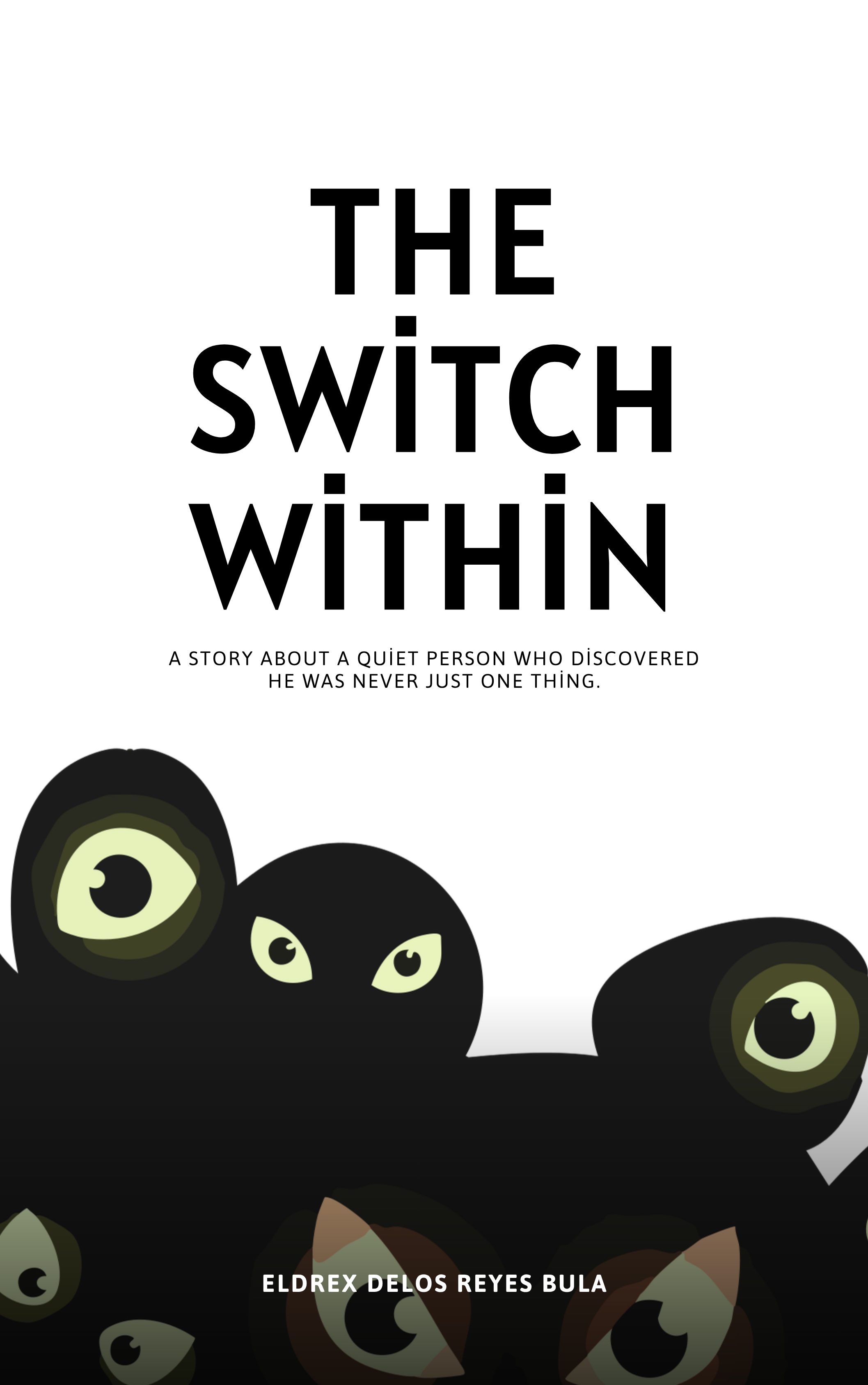 The Switch Within book cover