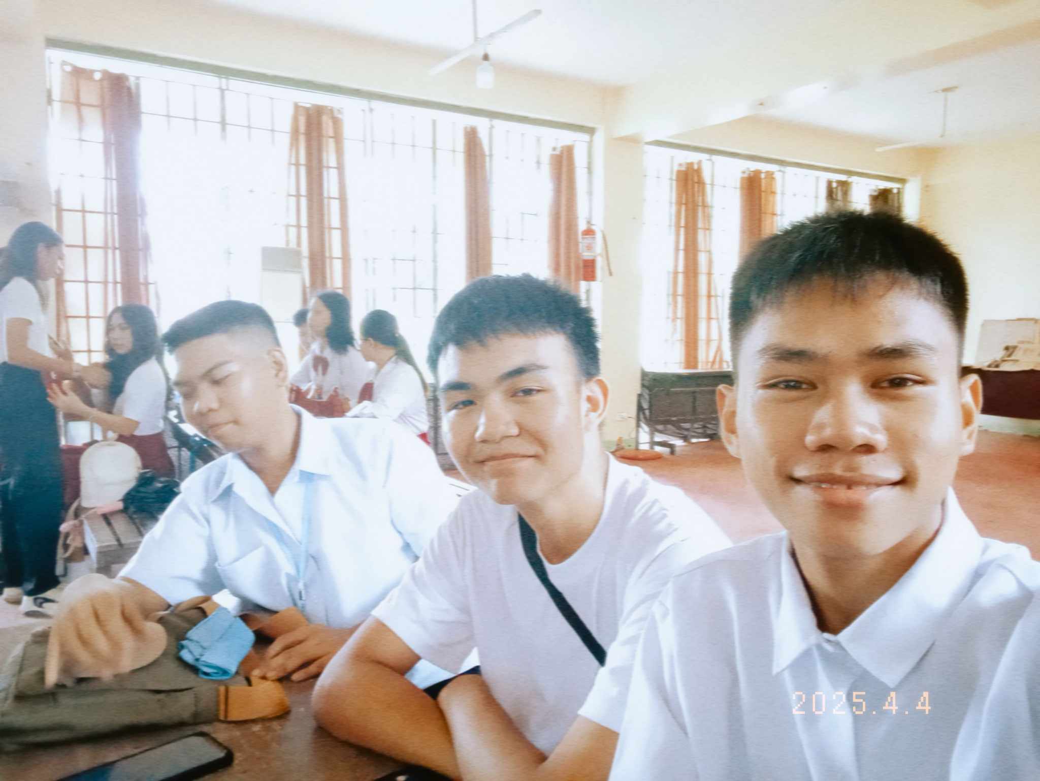 Socratic Squad (Pictorial)