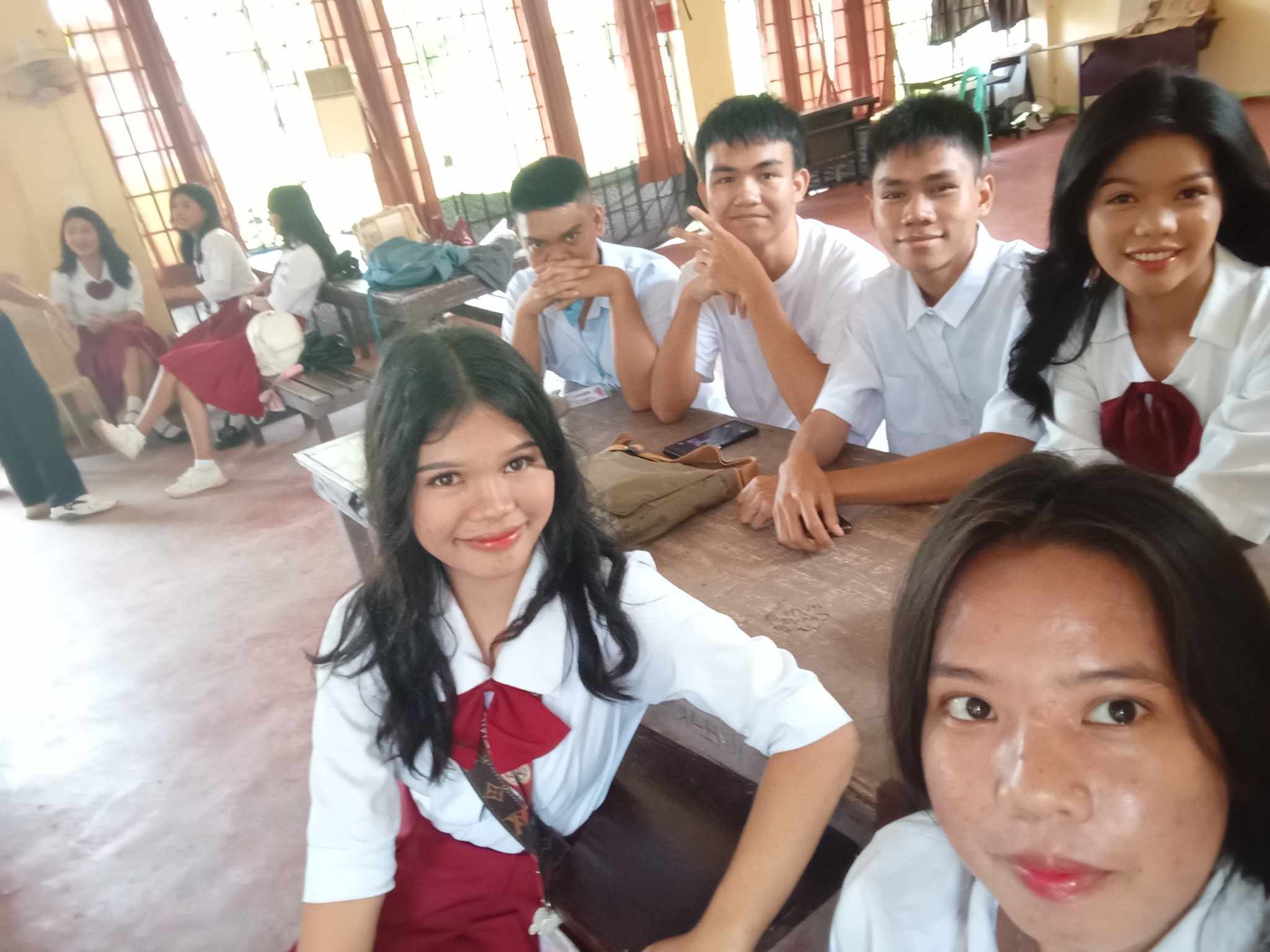 Socratic Squad (Pictorial)