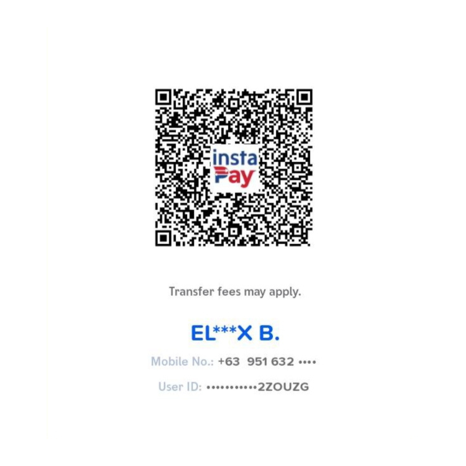 GCash QR Code